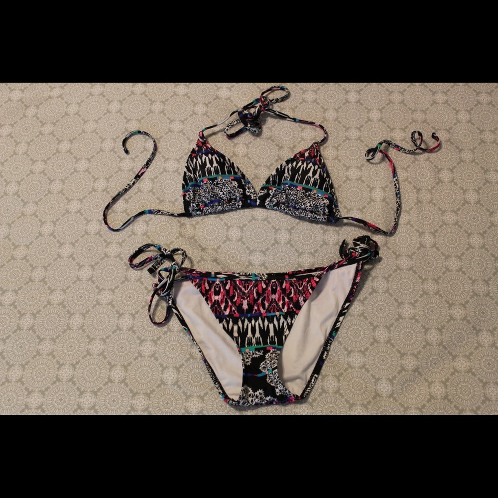 Express Two Piece Swimsuit Size Small